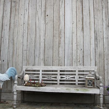 B&B 'T Groene Genoegen Laarne Bagian luar foto