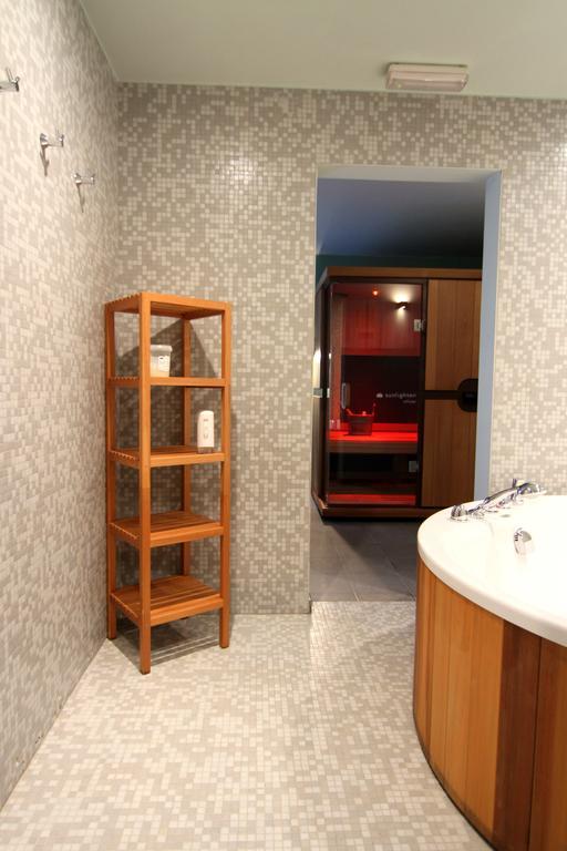 B&B 'T Groene Genoegen Laarne Bagian luar foto